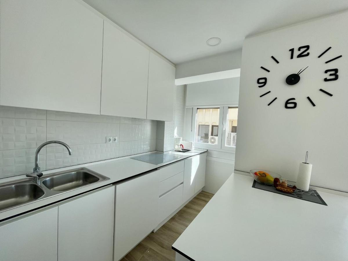 Luxury Center Apartment Benidorm Exterior foto